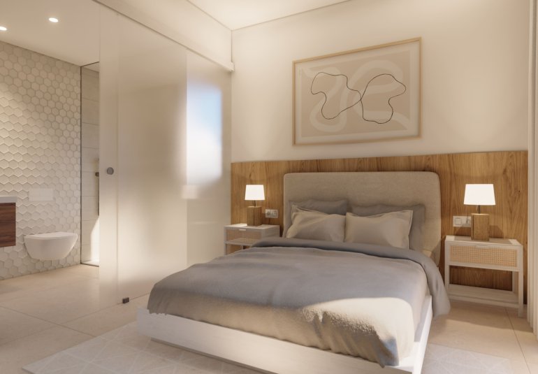 New Build - detached -
Pilar de la Horadada