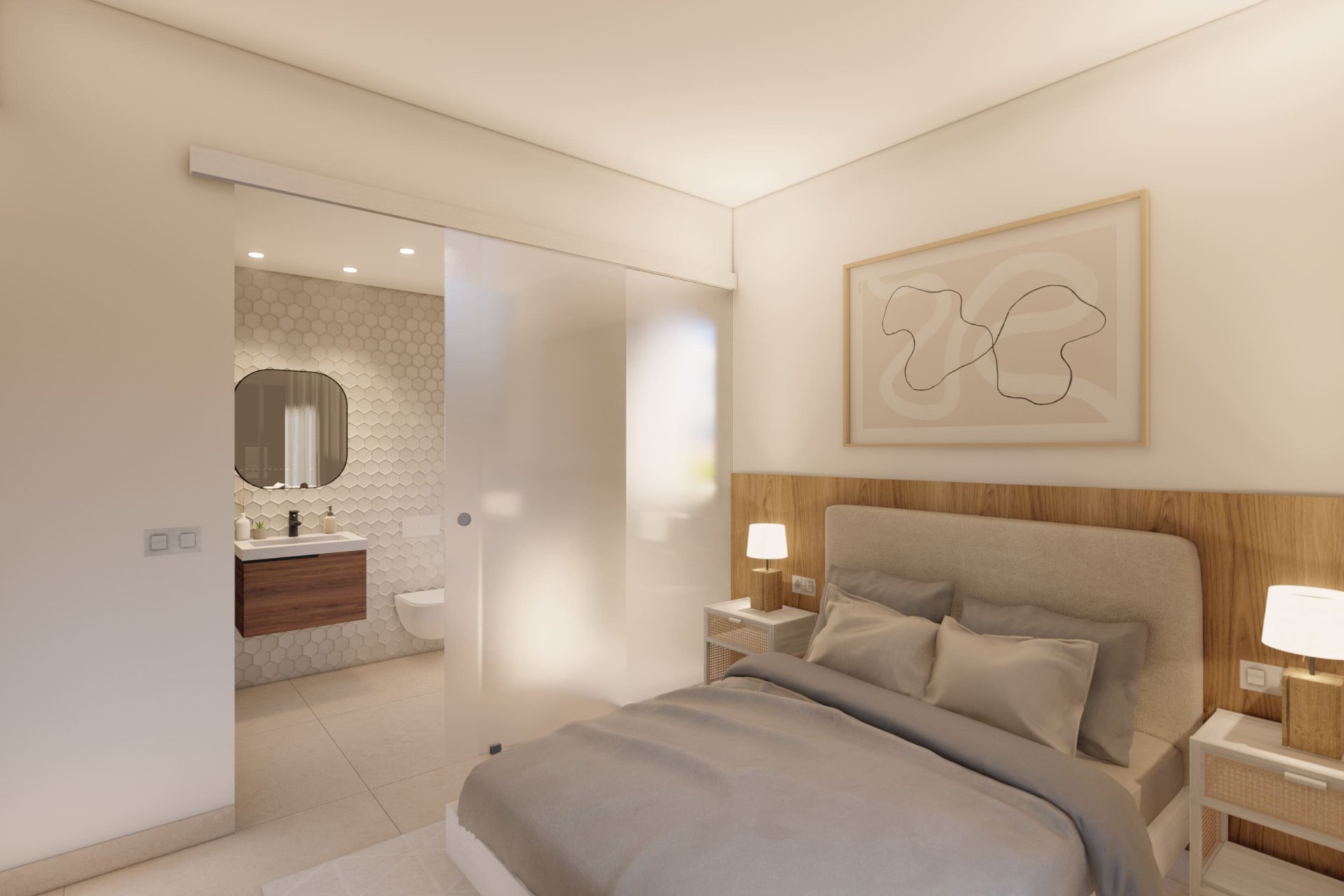 New Build - detached -
Pilar de la Horadada