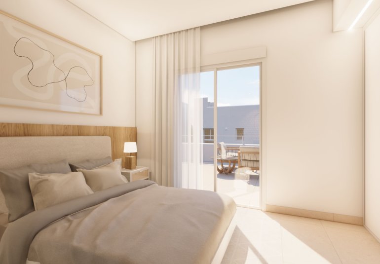 New Build - detached -
Pilar de la Horadada