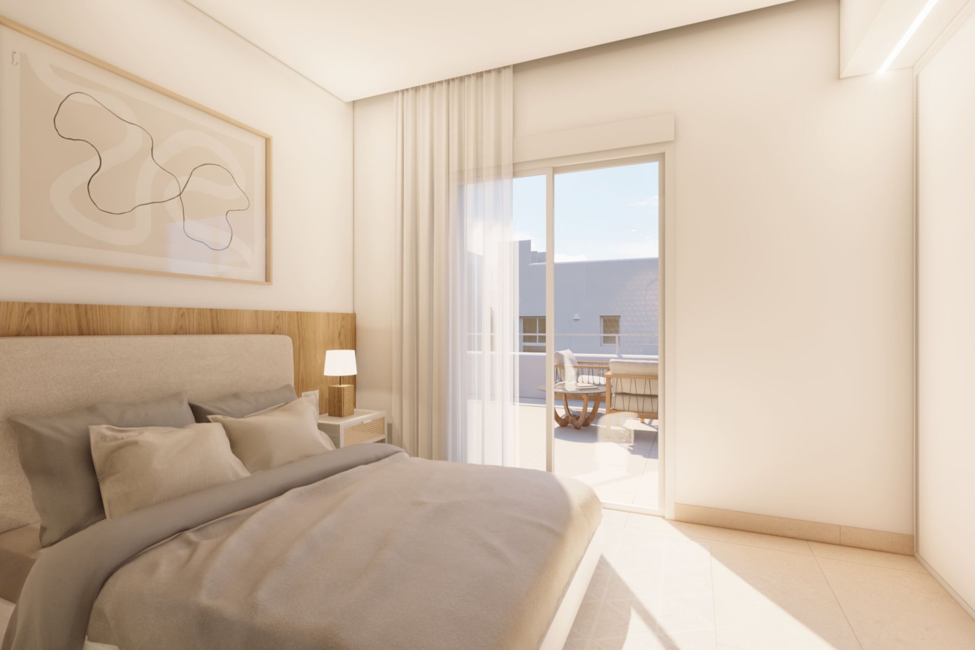 New Build - detached -
Pilar de la Horadada