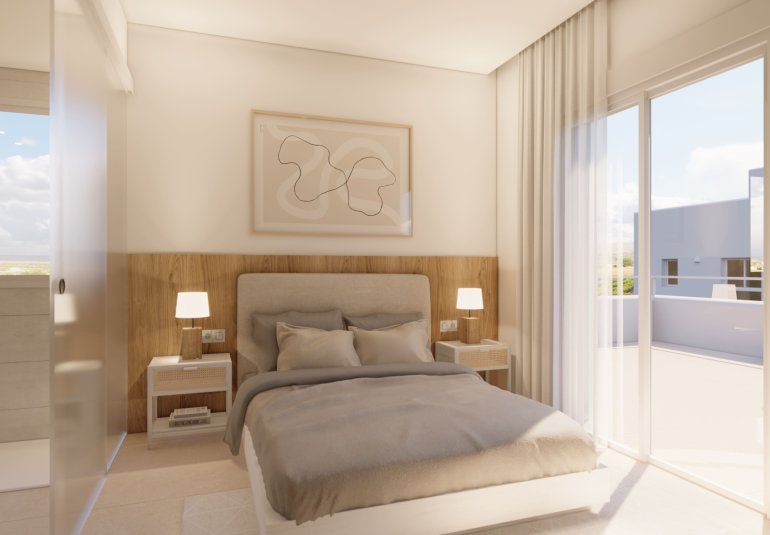 New Build - detached -
Pilar de la Horadada