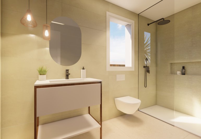 New Build - detached -
Pilar de la Horadada