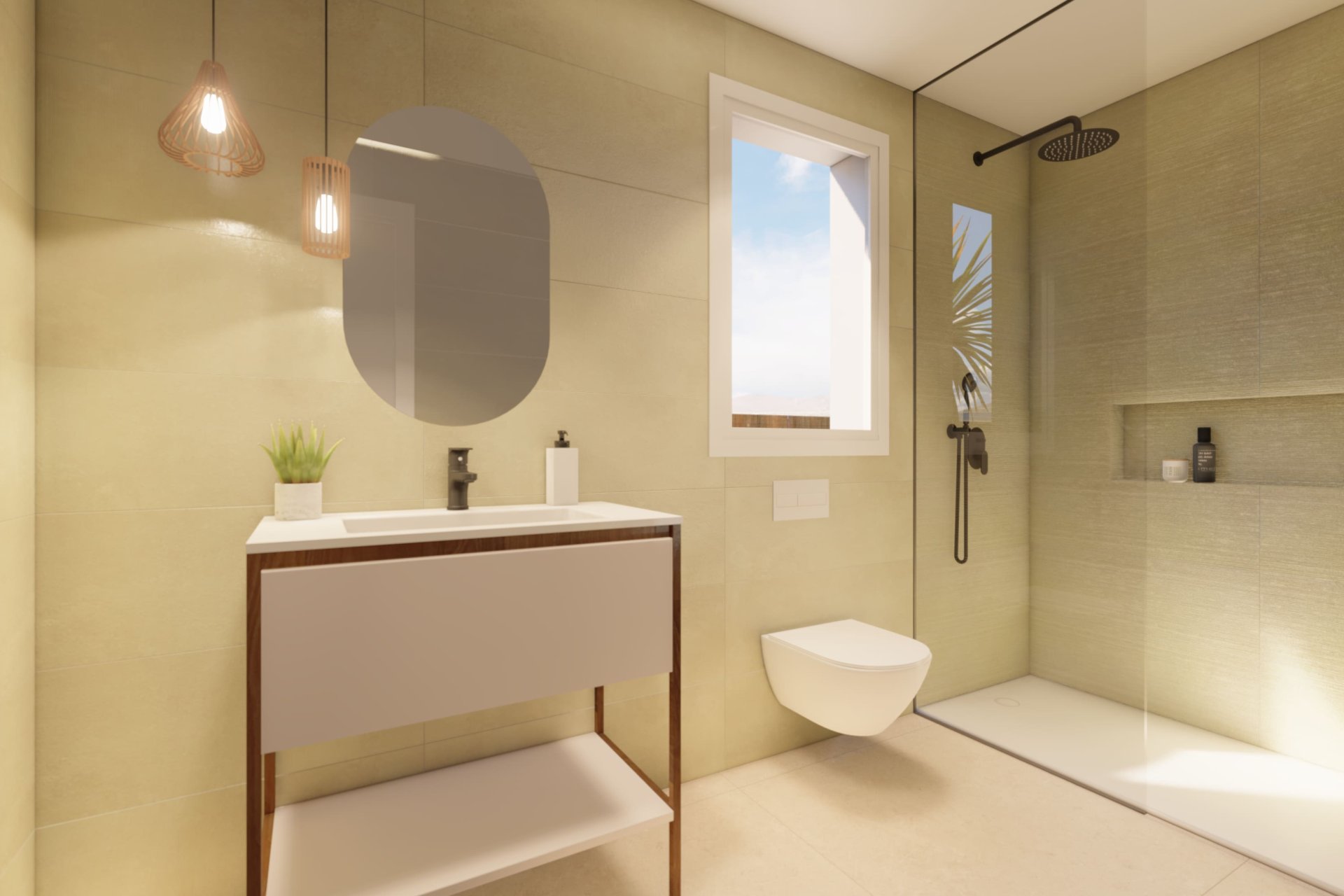 New Build - detached -
Pilar de la Horadada