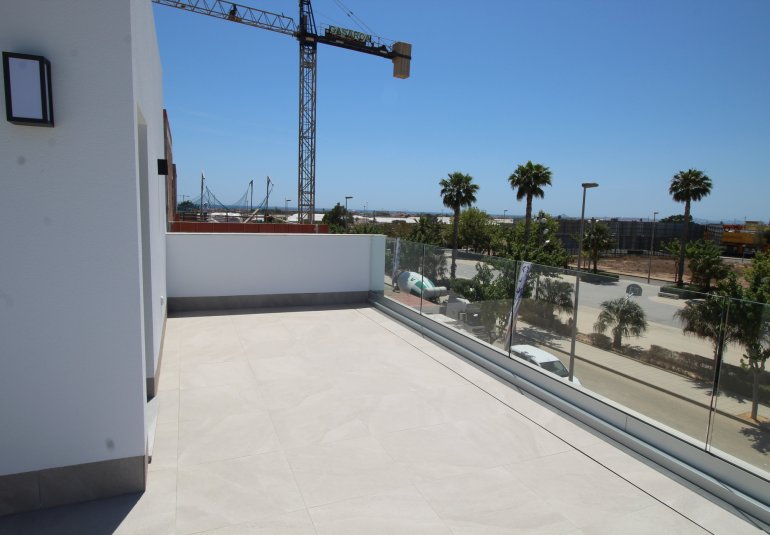 New Build - detached -
Pilar de la Horadada