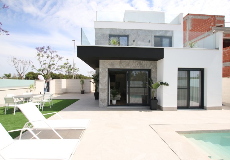 New Build - detached -
Pilar de la Horadada