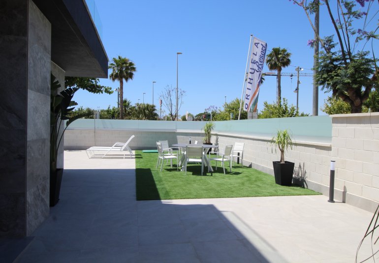 New Build - detached -
Pilar de la Horadada