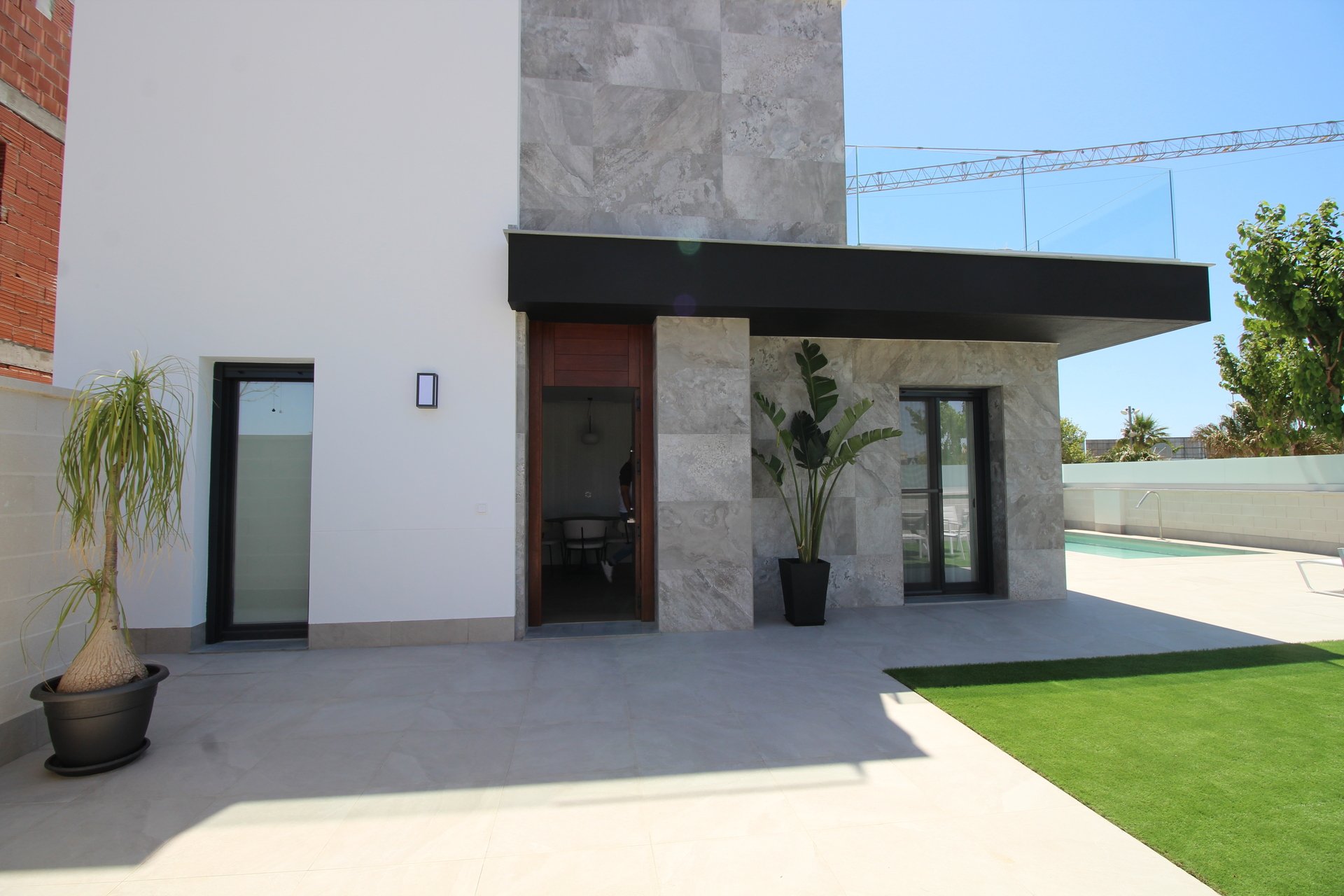 New Build - detached -
Pilar de la Horadada
