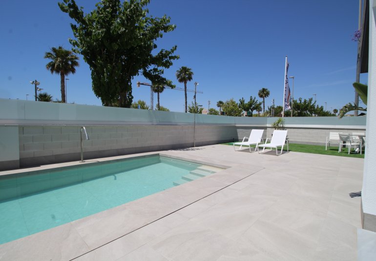 New Build - detached -
Pilar de la Horadada