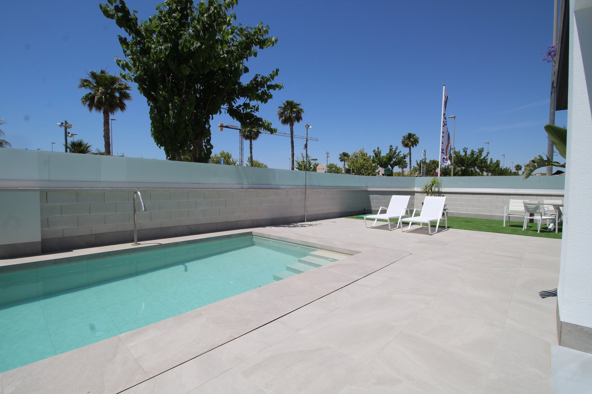 New Build - detached -
Pilar de la Horadada