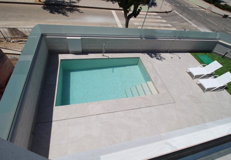 New Build - detached -
Pilar de la Horadada