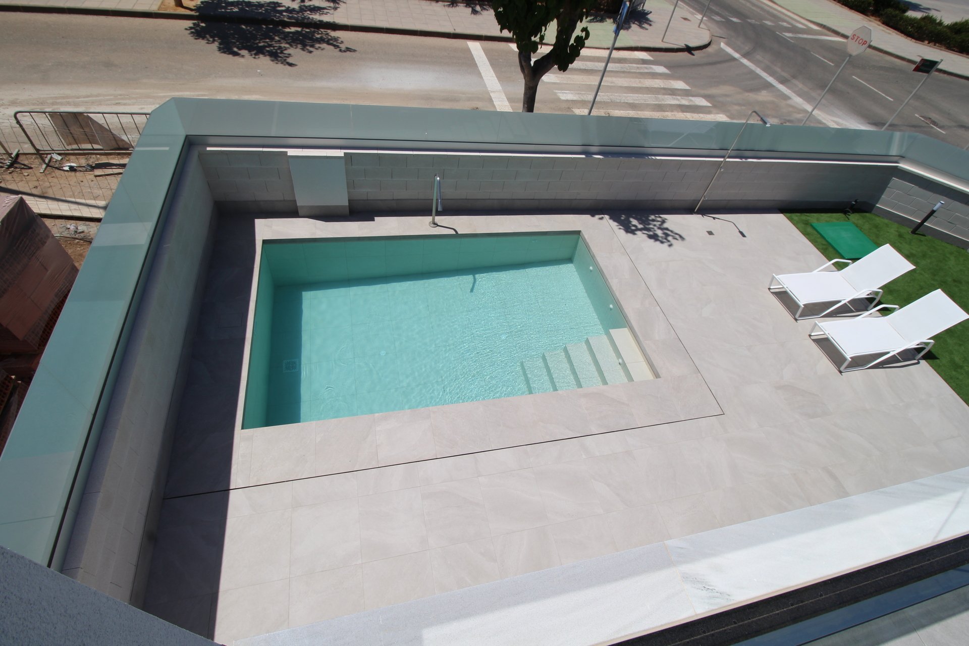 New Build - detached -
Pilar de la Horadada