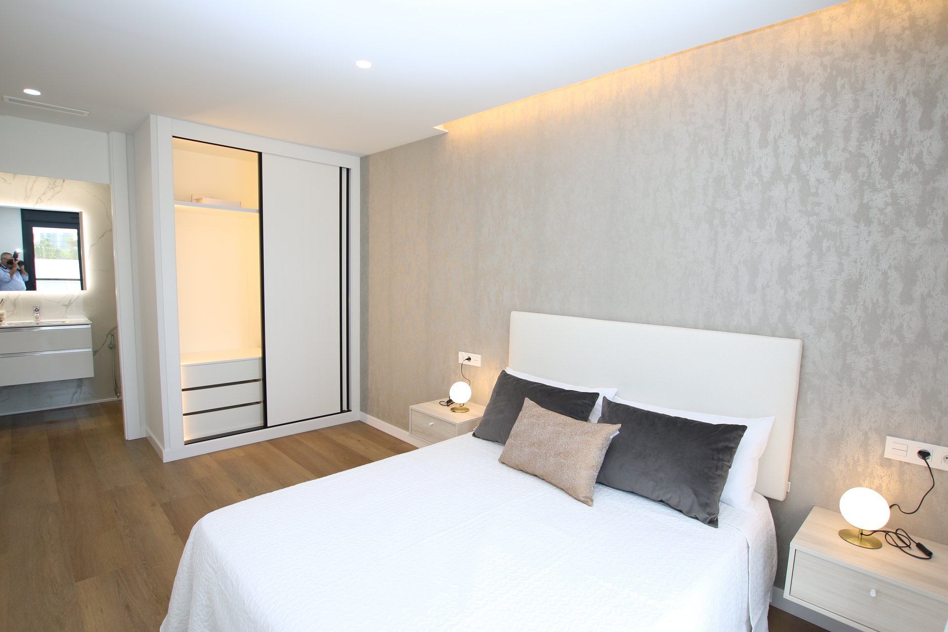 New Build - detached -
Pilar de la Horadada