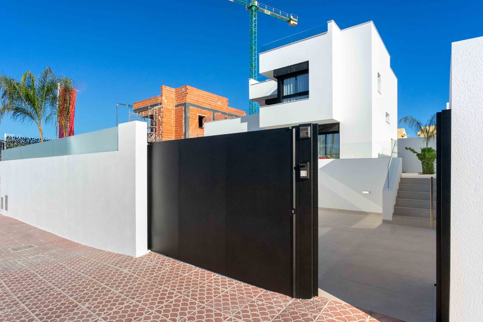 New Build - detached -
Rojales
