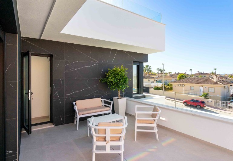 New Build - detached -
Rojales