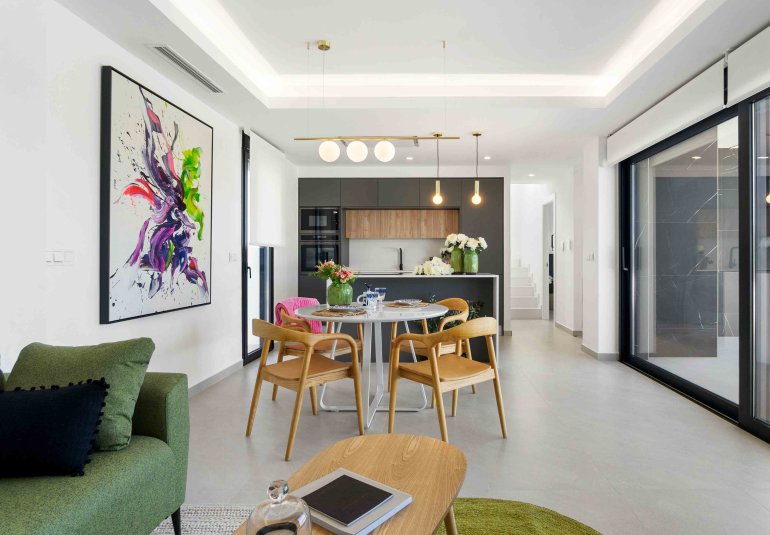 New Build - detached -
Rojales