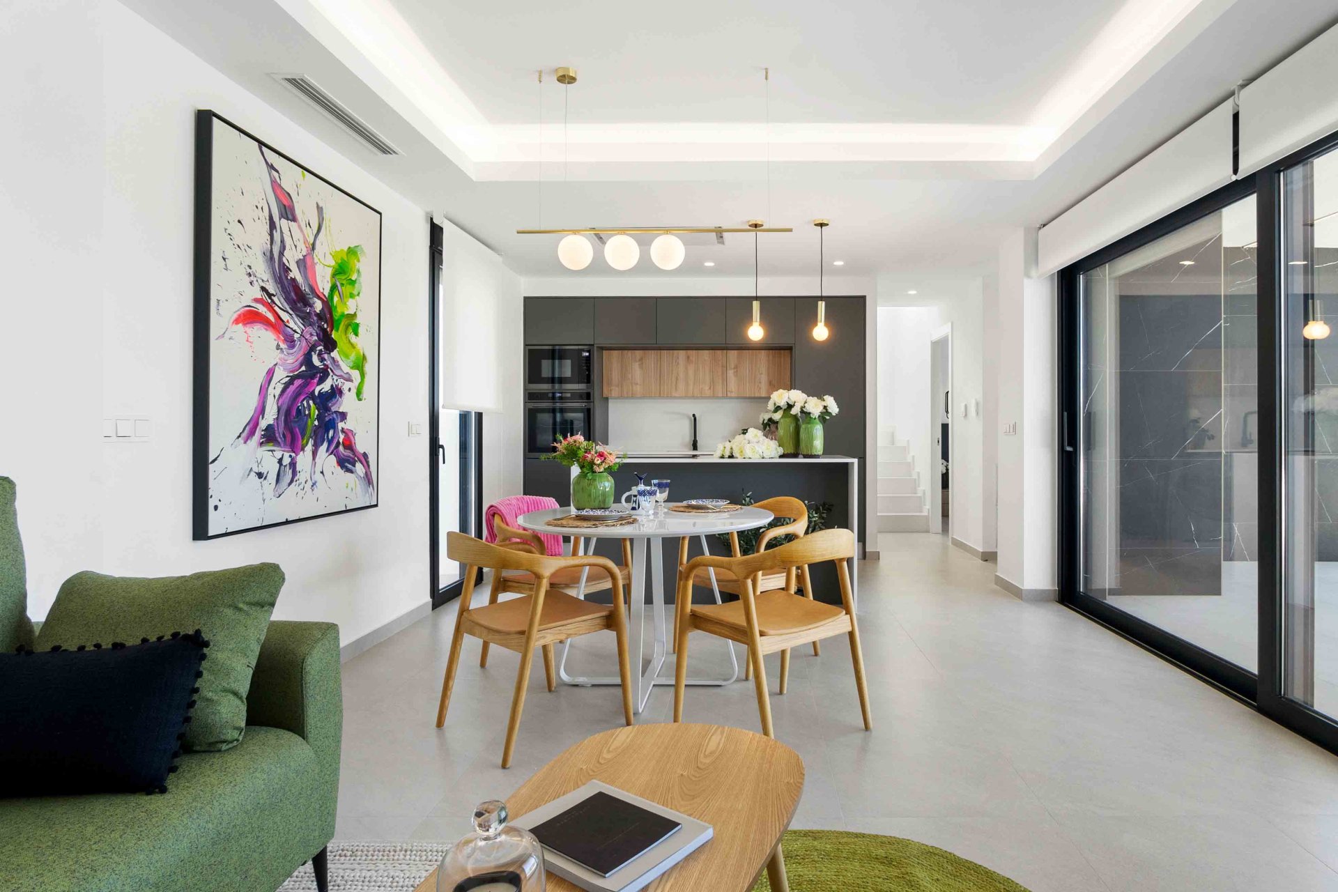 New Build - detached -
Rojales