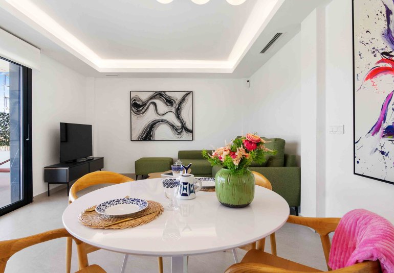 New Build - detached -
Rojales