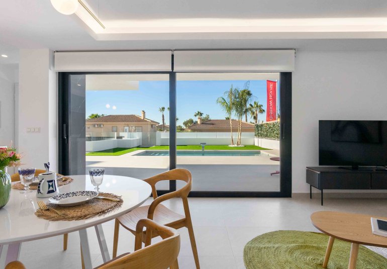 New Build - detached -
Rojales