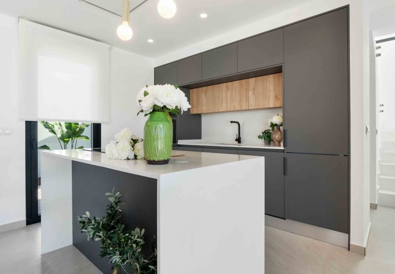 New Build - detached -
Rojales