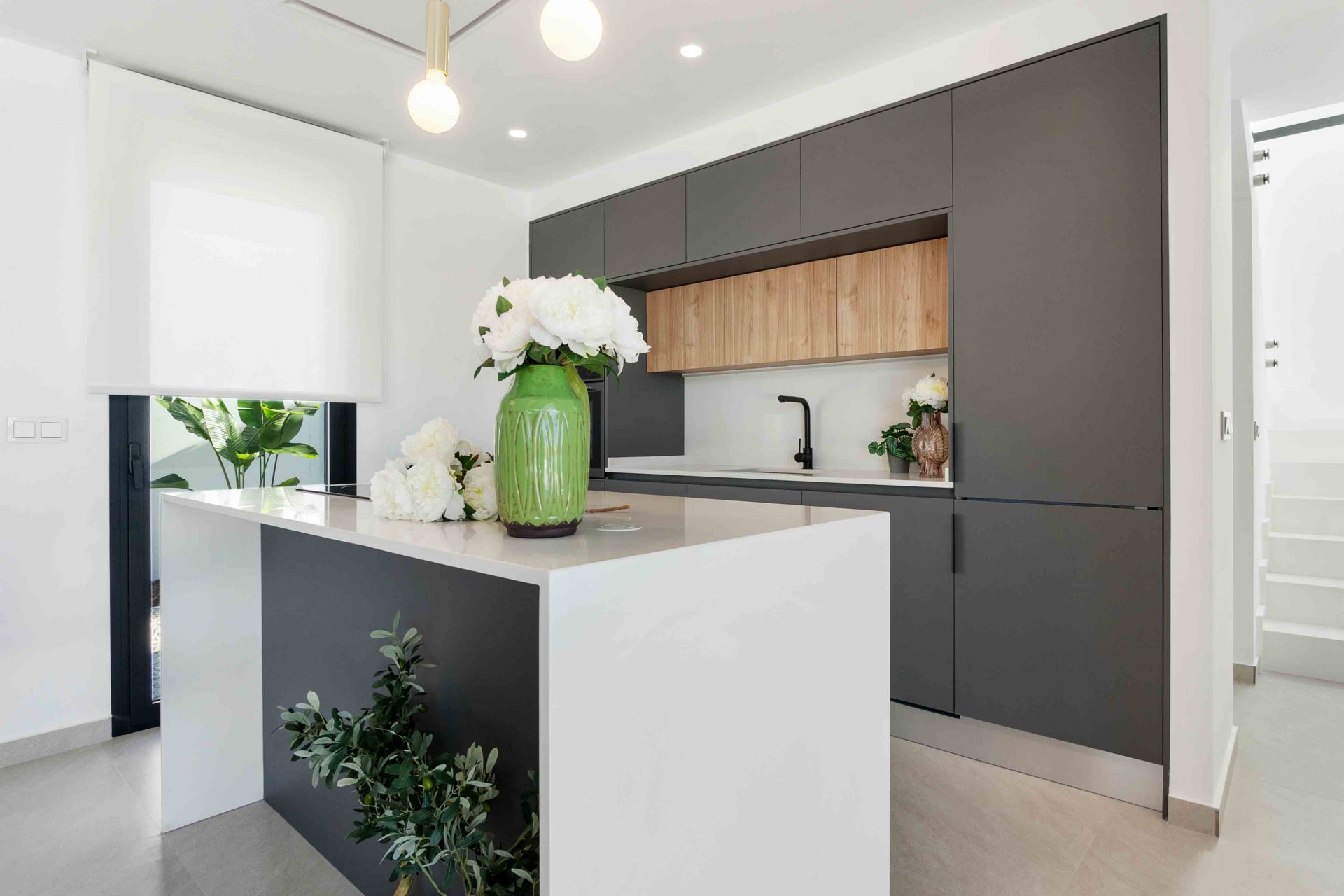 New Build - detached -
Rojales