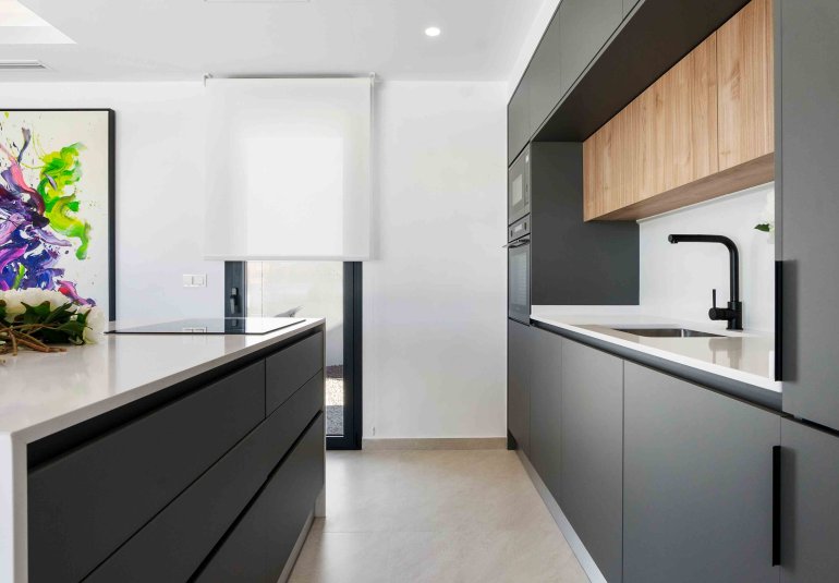 New Build - detached -
Rojales