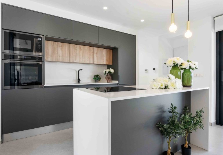 New Build - detached -
Rojales