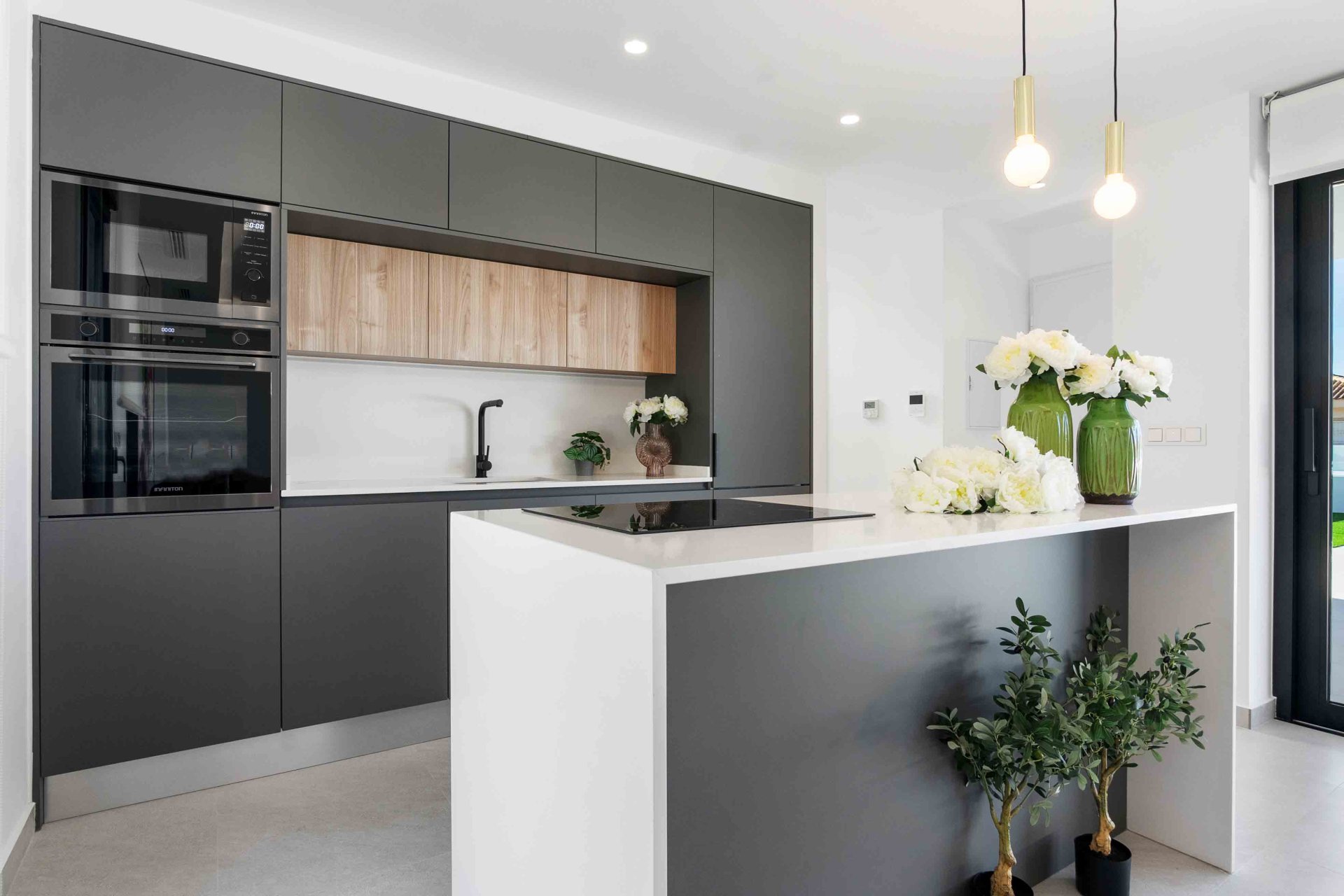 New Build - detached -
Rojales