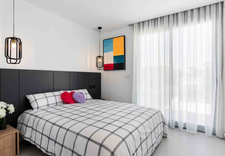 New Build - detached -
Rojales