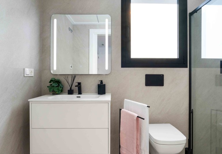 New Build - detached -
Rojales