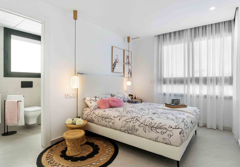 New Build - detached -
Rojales