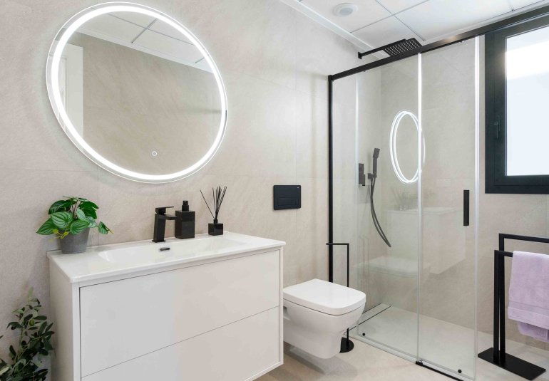 New Build - detached -
Rojales