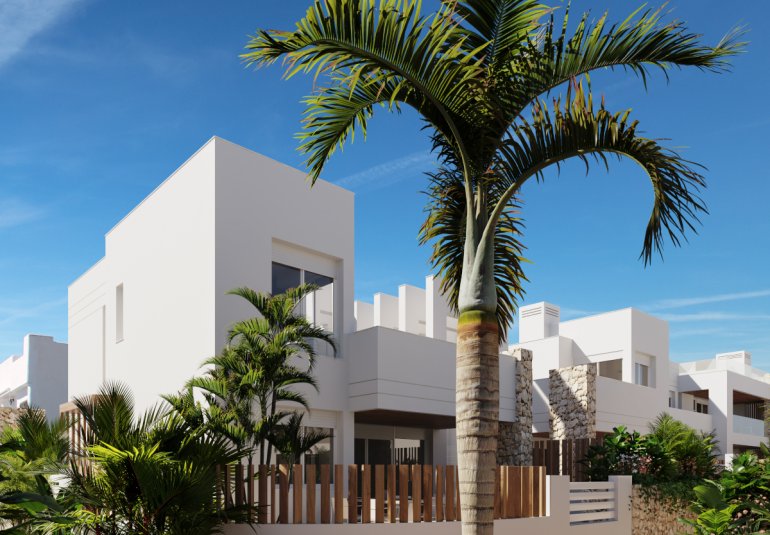 New Build - detached -
San Juan de los Terreros