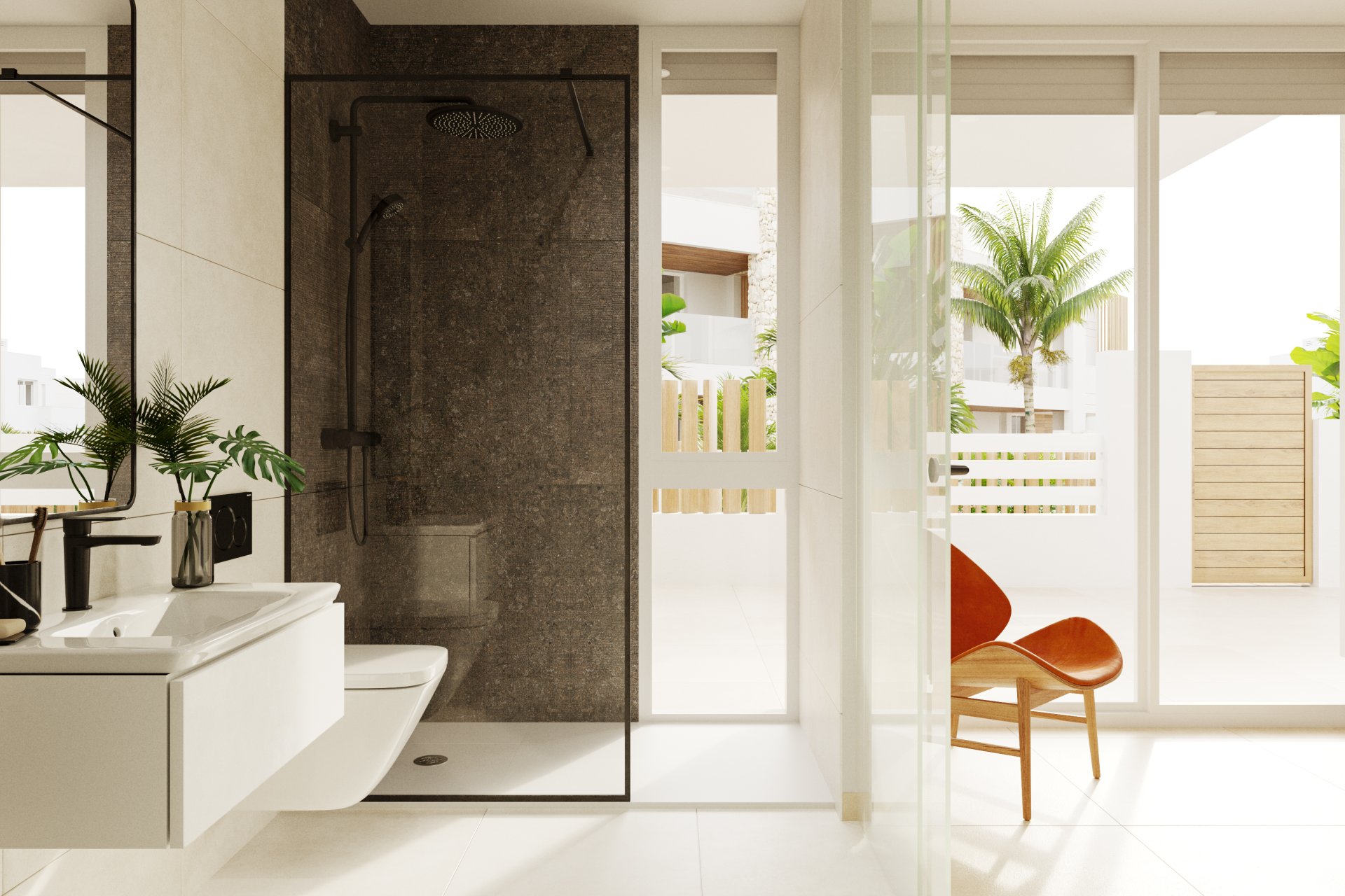 New Build - detached -
San Juan de los Terreros