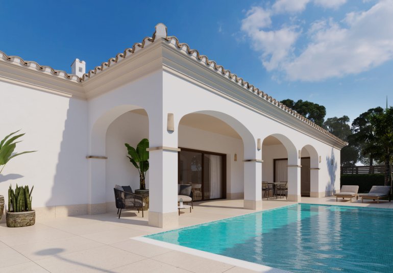 New Build - detached -
San Pedro del Pinatar