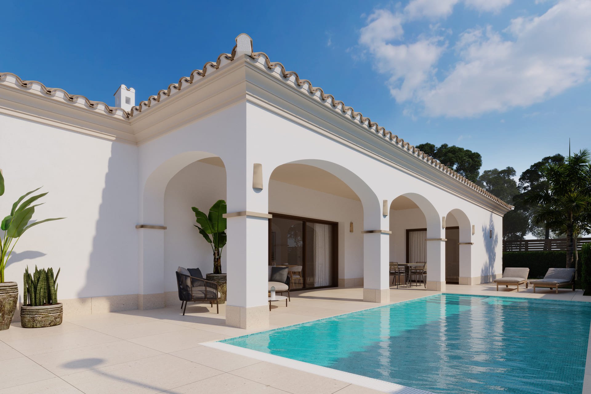 New Build - detached -
San Pedro del Pinatar