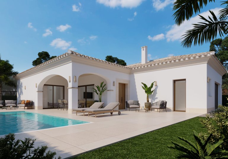 New Build - detached -
San Pedro del Pinatar