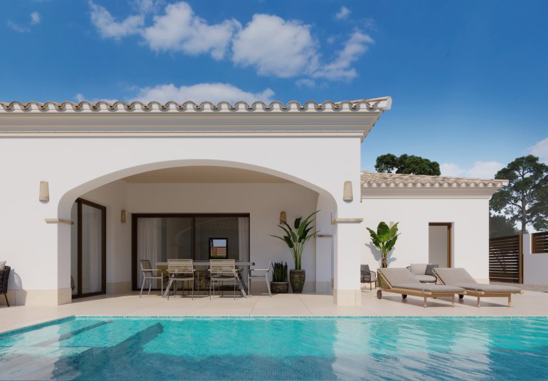 New Build - detached -
San Pedro del Pinatar