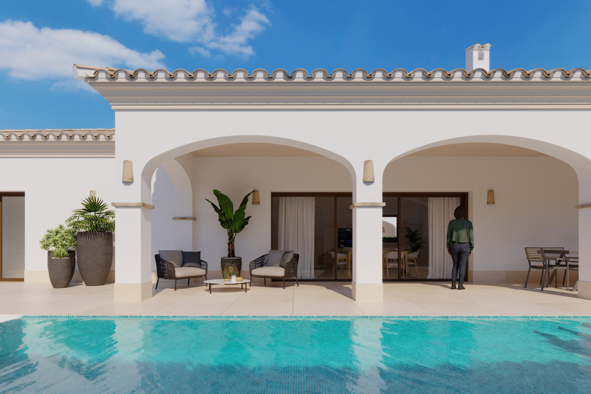 New Build - detached -
San Pedro del Pinatar