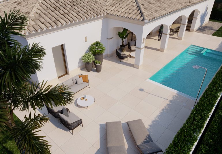 New Build - detached -
San Pedro del Pinatar