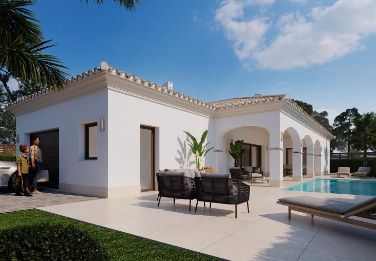New Build - detached -
San Pedro del Pinatar