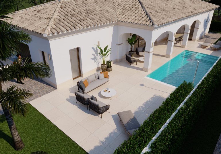 New Build - detached -
San Pedro del Pinatar