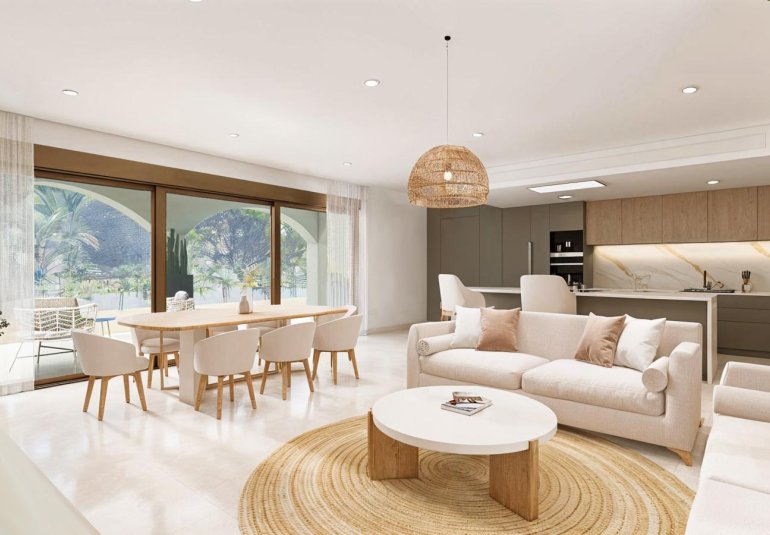 New Build - detached -
San Pedro del Pinatar