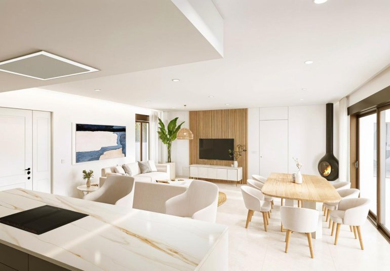 New Build - detached -
San Pedro del Pinatar