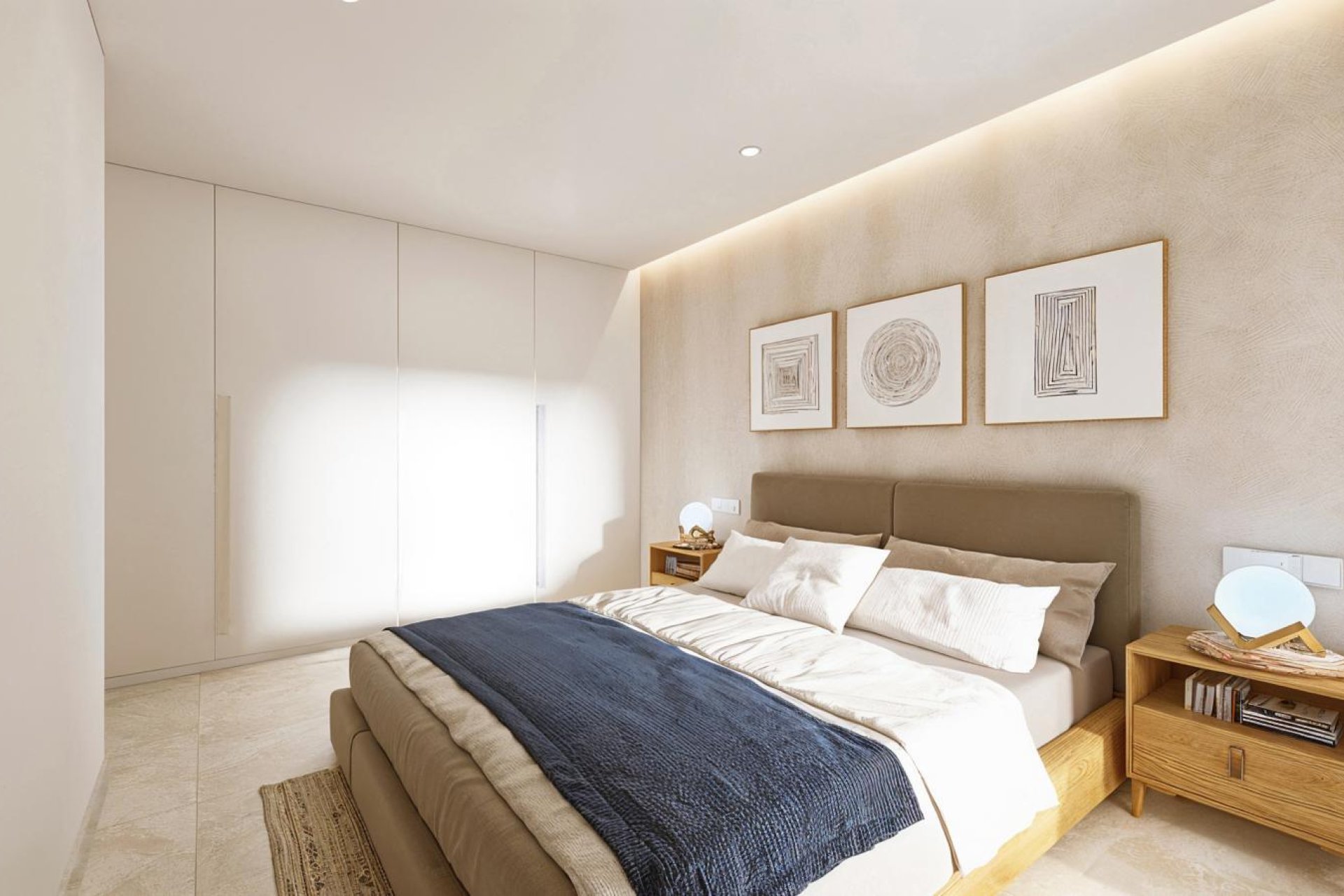 New Build - detached -
San Pedro del Pinatar