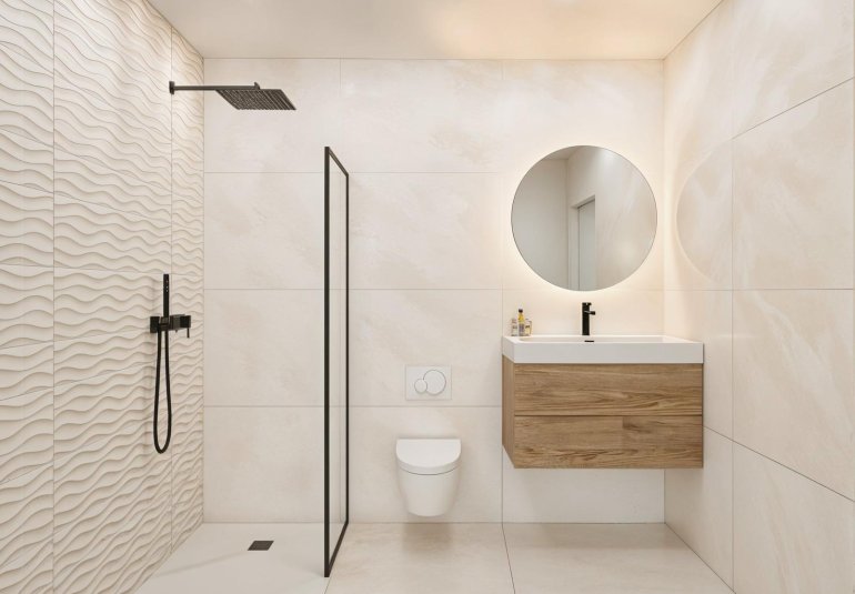 New Build - detached -
San Pedro del Pinatar