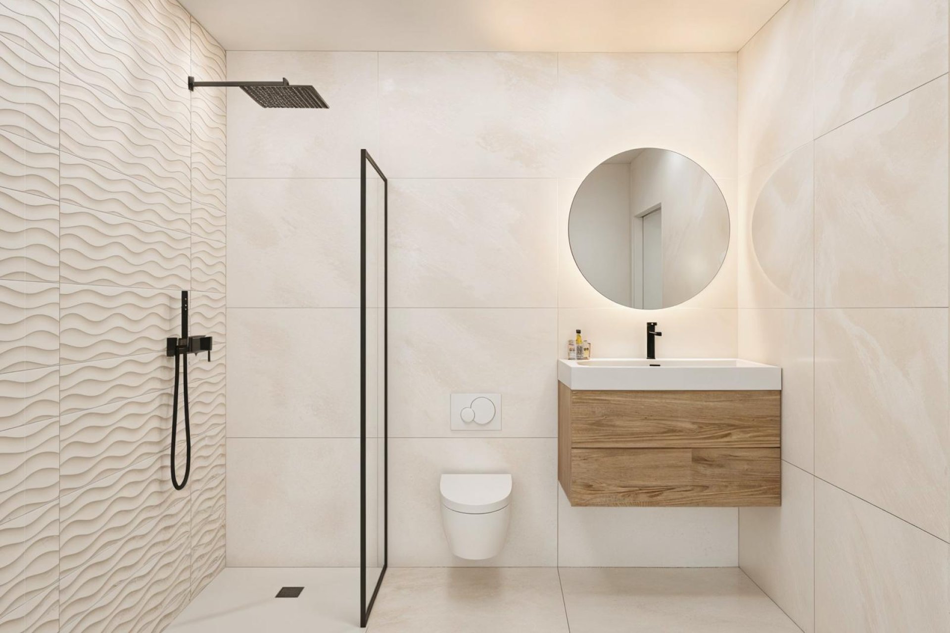 New Build - detached -
San Pedro del Pinatar