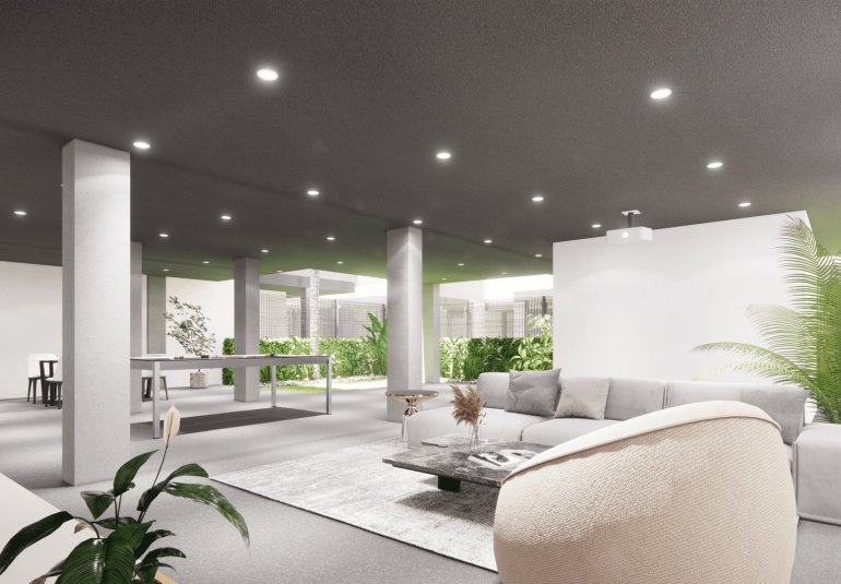 New Build - detached -
Torre-Pacheco