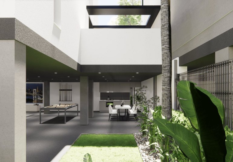 New Build - detached -
Torre-Pacheco