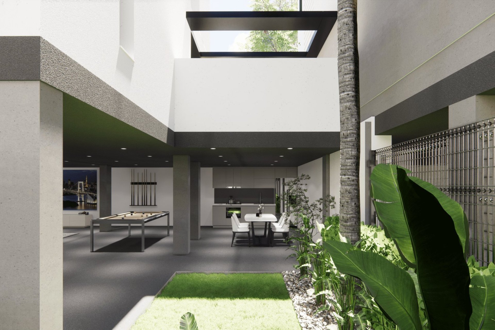 New Build - detached -
Torre-Pacheco