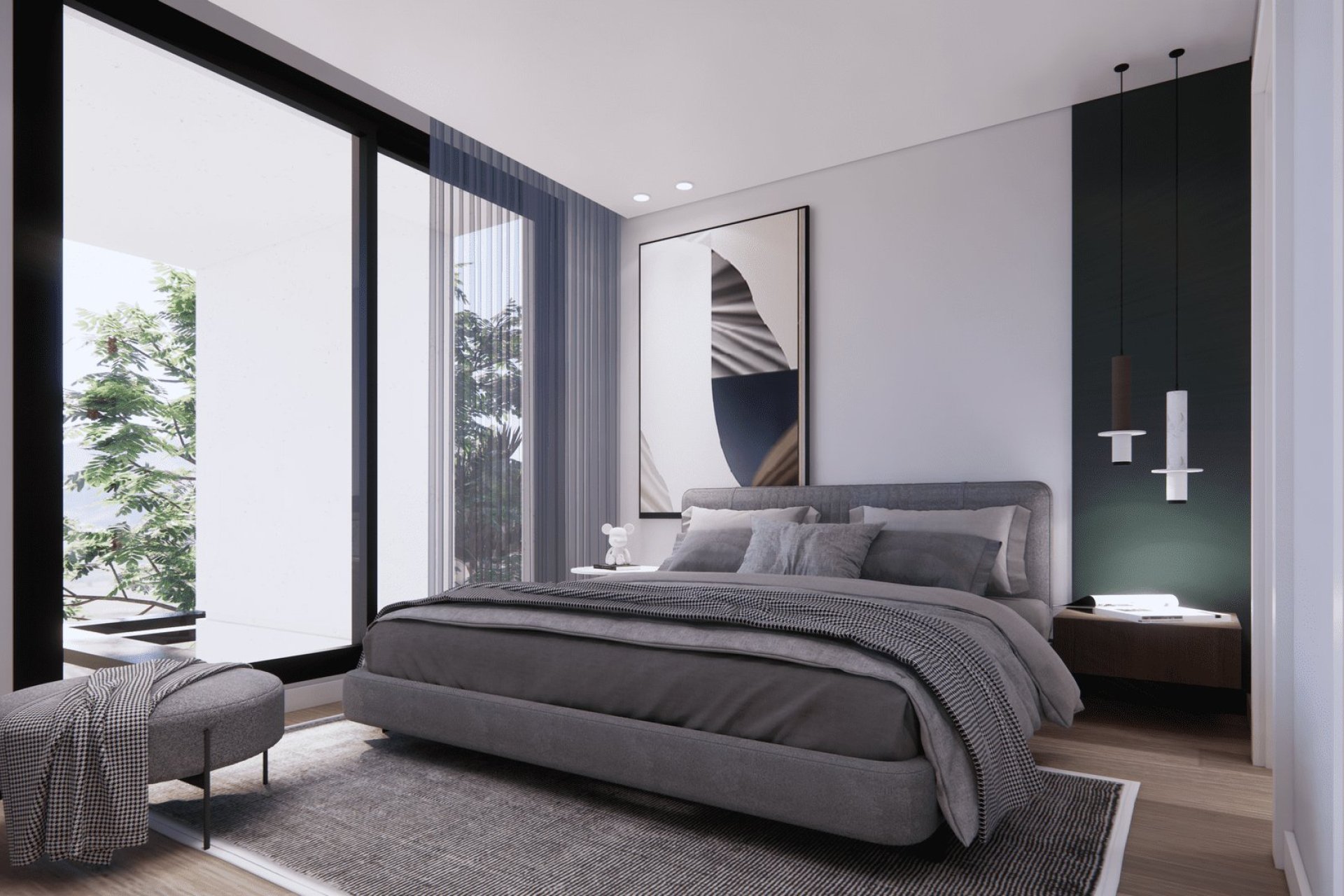 New Build - detached -
Torre-Pacheco